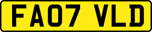 FA07VLD