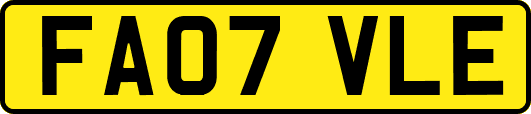 FA07VLE