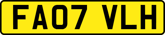 FA07VLH