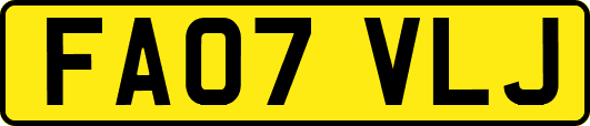 FA07VLJ