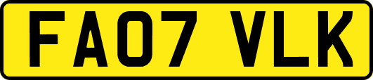 FA07VLK