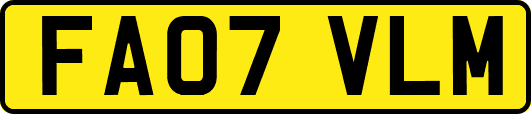 FA07VLM