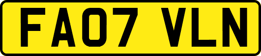 FA07VLN
