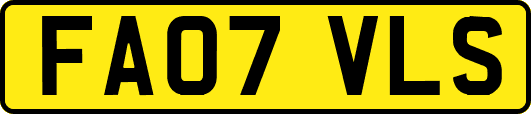 FA07VLS