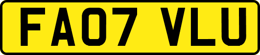 FA07VLU