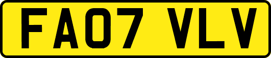 FA07VLV