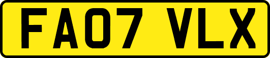 FA07VLX