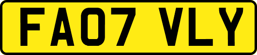 FA07VLY
