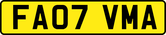 FA07VMA