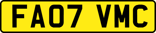 FA07VMC