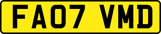 FA07VMD