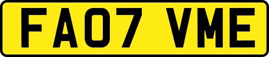 FA07VME