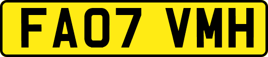FA07VMH