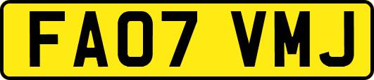 FA07VMJ