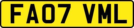 FA07VML