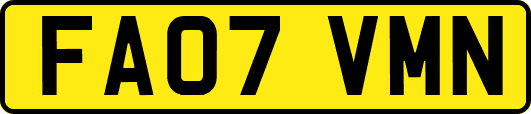 FA07VMN