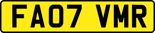 FA07VMR