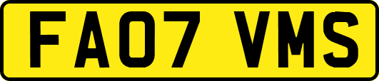 FA07VMS