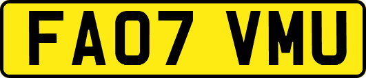 FA07VMU