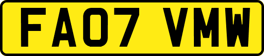 FA07VMW
