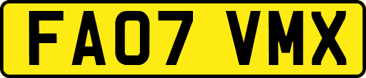FA07VMX