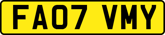 FA07VMY
