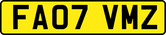 FA07VMZ