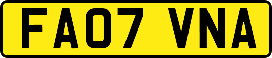 FA07VNA