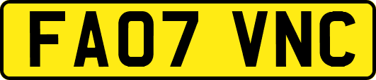 FA07VNC