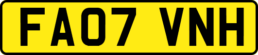 FA07VNH