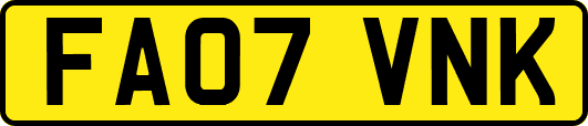 FA07VNK