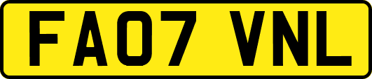 FA07VNL