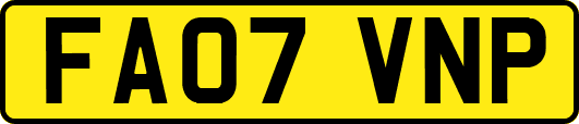 FA07VNP