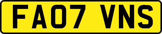 FA07VNS
