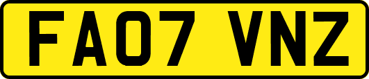 FA07VNZ
