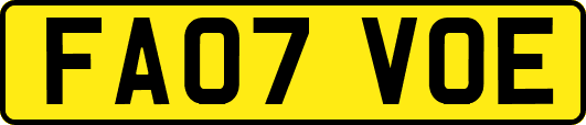 FA07VOE