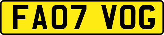 FA07VOG
