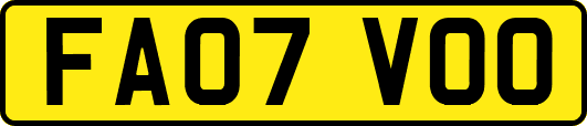 FA07VOO