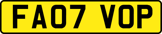 FA07VOP