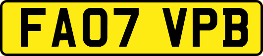 FA07VPB