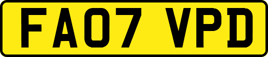 FA07VPD