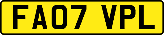 FA07VPL