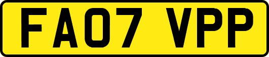 FA07VPP