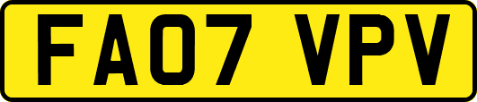 FA07VPV