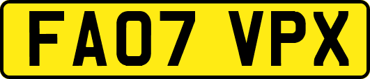 FA07VPX