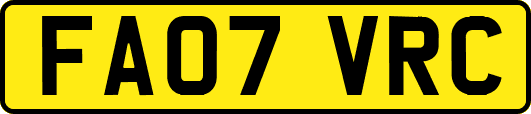 FA07VRC