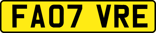 FA07VRE