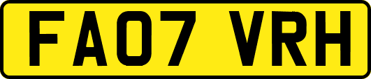 FA07VRH