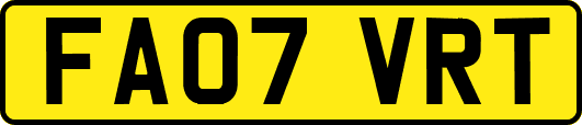 FA07VRT