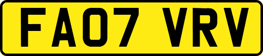FA07VRV